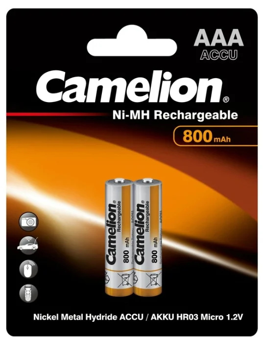 Camelion NH-AAA800