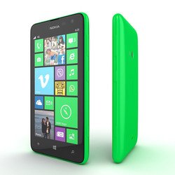 Nokia Lumia 625 (зеленый)