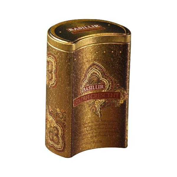 Чай черный Basilur Oriental collection Golden crescent