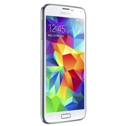 Samsung Galaxy S5 32Gb SM-G900H (белый)