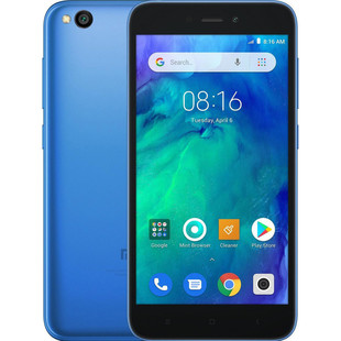 Xiaomi Redmi Go 1/8GB (синий)