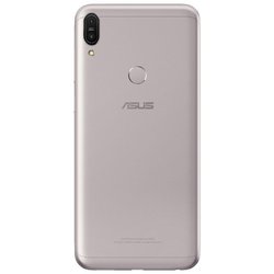 ASUS ZenFone Max Pro ZB602KL 3/32GB (серебристый)