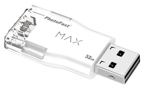 PhotoFast i-FlashDrive MAX