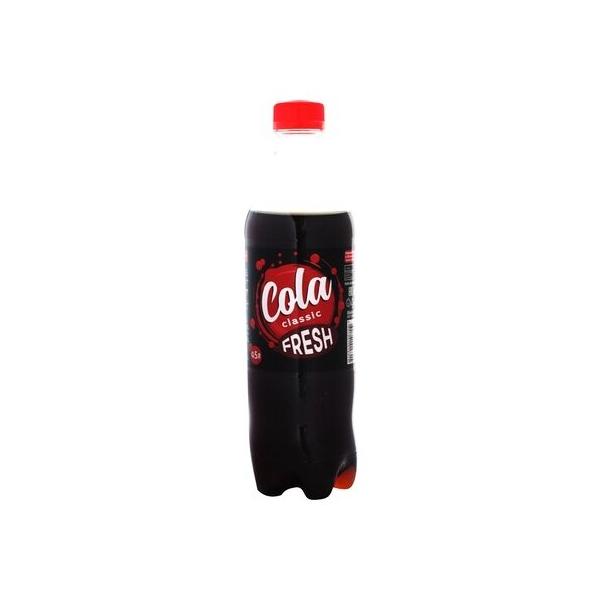 Напиток сильногазированный Fresh Cola