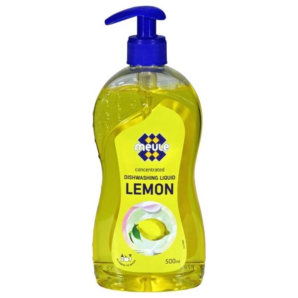 MEULE Концентрированная жидкость для мытья посуды Лимон
