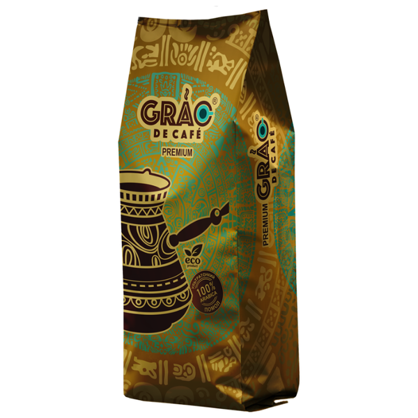 Кофе молотый Grao De Cafe Premium