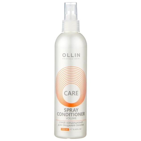 OLLIN Professional Care Спрей-кондиционер для придания объема волос