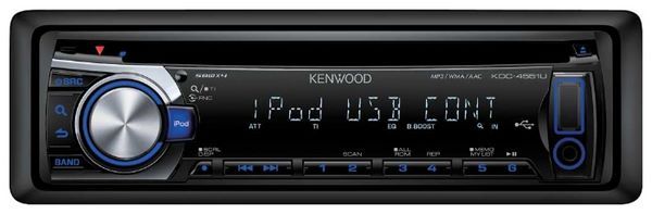 KENWOOD KDC-4551UB