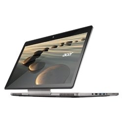 Acer ASPIRE R7-572G-74506g75a (Core i7 4500U 1800 Mhz/15.6"/1920x1080/6Gb/750Gb/DVD нет/NVIDIA GeForce GT 750M/Wi-Fi/Bluetooth/Win 8 64)