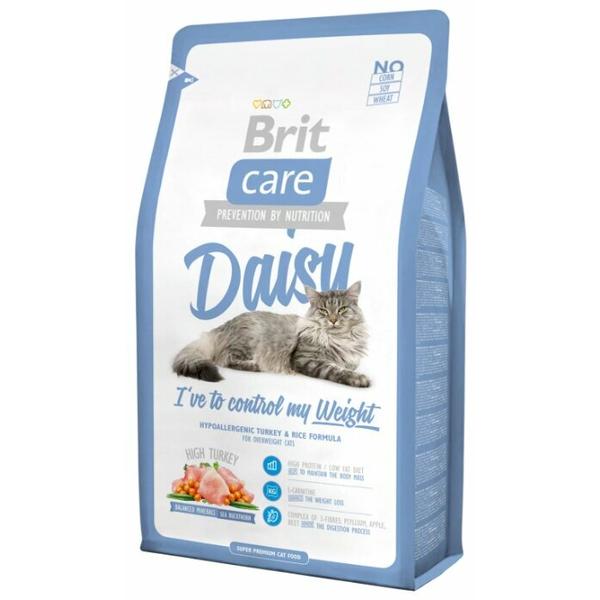 Корм для кошек Brit Care Daisy с индейкой