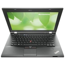 Lenovo THINKPAD L430 (Core i3 3110M 2400 Mhz/14.0"/1366x768/4.0Gb/320Gb/DVD-RW/Intel HD Graphics 4000/Wi-Fi/Bluetooth/DOS)