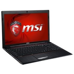 MSI GP60 2PE Leopard (Core i5 4200H 2800 Mhz/15.6"/1366x768/8.0Gb/750Gb/DVD-RW/NVIDIA GeForce 840M/Wi-Fi/Bluetooth/Win 8 64)