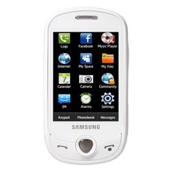 Samsung C3510 Genoa (Corby Pop) (White)