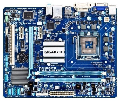 GIGABYTE GA-G41MT-USB3 (rev. 1.3)