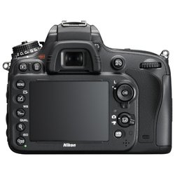 Nikon D610 Kit (black 24.2Mpix 24-85VR 3 1080p SD, Набор с объективом)
