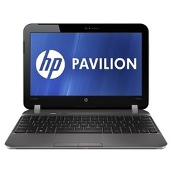 HP PAVILION dm1-4001er (E-450 1650 Mhz/11.6"/1366x768/4096Mb/320Gb/DVD нет/ATI Radeon HD 6320/Wi-Fi/Bluetooth/3G/EDGE/Win 7 HP)