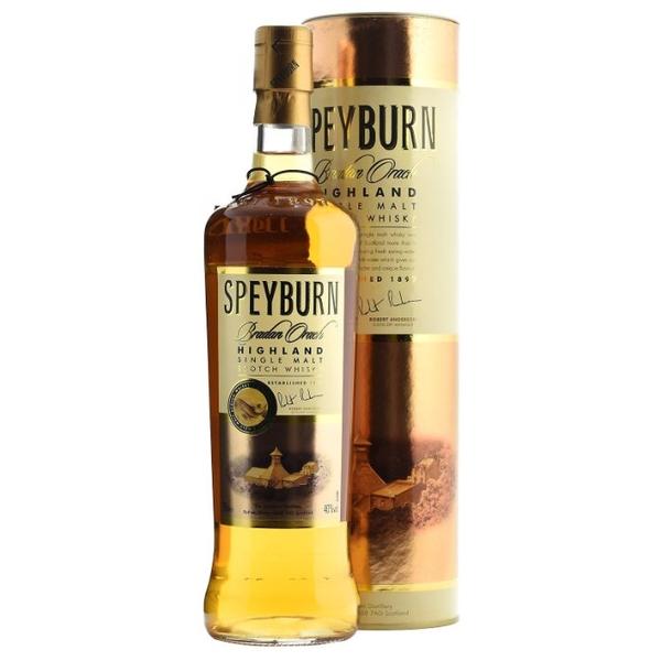 Виски Speyburn Bradan Orach, 0.7 л, подарочная упаковка