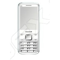 MAXVI X800 (серебристый)