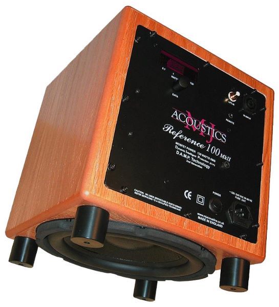 MJ Acoustics Reference 100 MKII