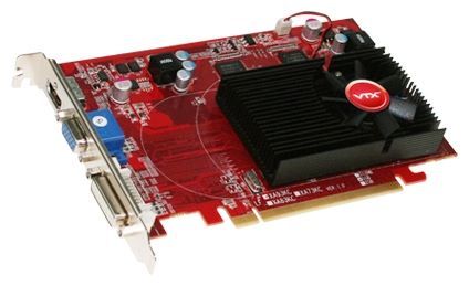 VTX3D Radeon HD 6670 800Mhz PCI-E 2.1 1024Mb 1334Mhz 128 bit DVI HDMI HDCP