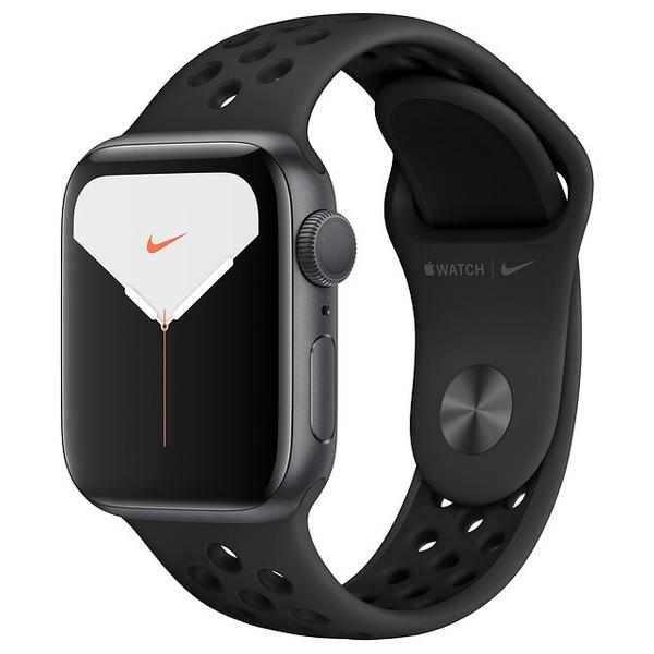 Apple Watch Series 5 GPS 40mm Aluminum Case with Nike Sport Band