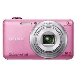 Sony Cyber-shot DSC-WX60 (розовый)