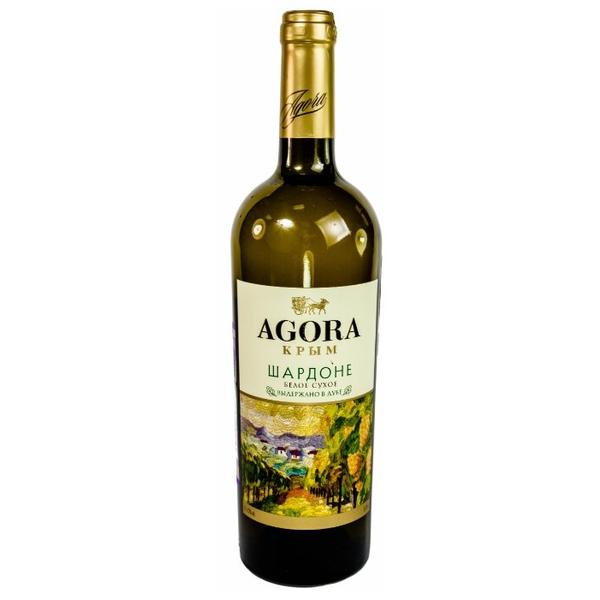 Вино Agora Шардоне 0.75л