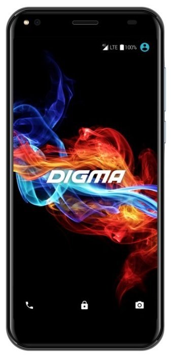 Digma LINX RAGE 4G