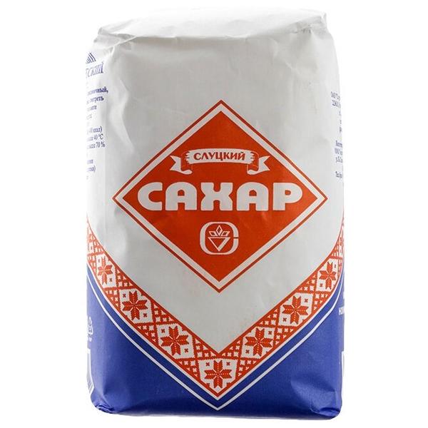 Сахар Слуцкий сахарорафинадный комбинат Сахар-песок ГОСТ 33222-2015