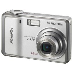 Fujifilm FinePix F470