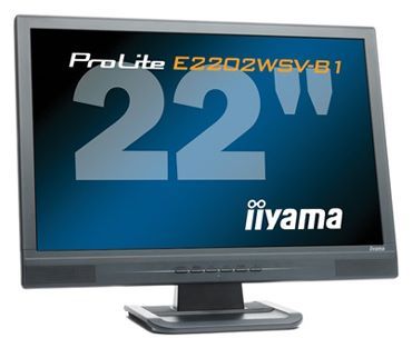 Iiyama ProLite E2202WSV