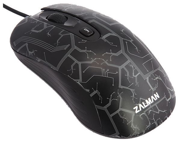 Zalman ZM-M250 Black USB