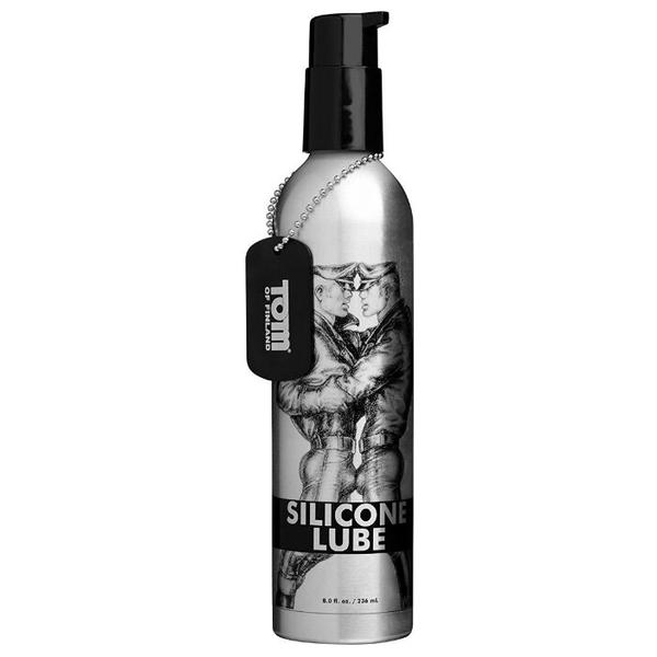 Гель-смазка Tom of Finland Silicone Lube