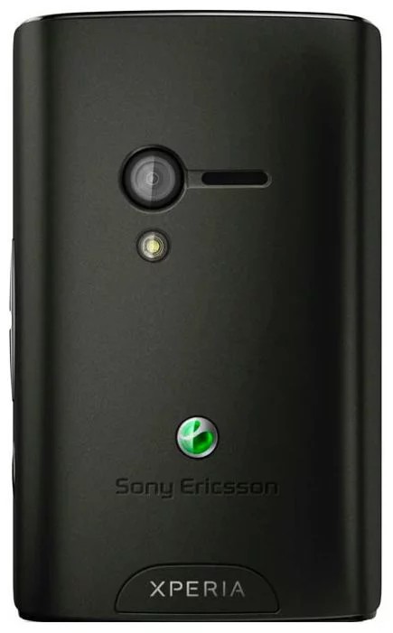 Sony Ericsson Xperia X10 mini