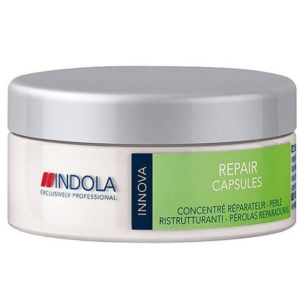 Indola Innova Care Repair Восстанавливающие капсулы для волос и кожи головы