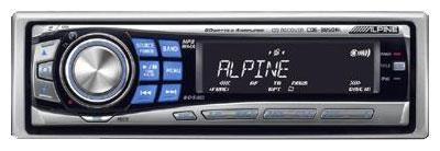 Alpine CDE-9850RI