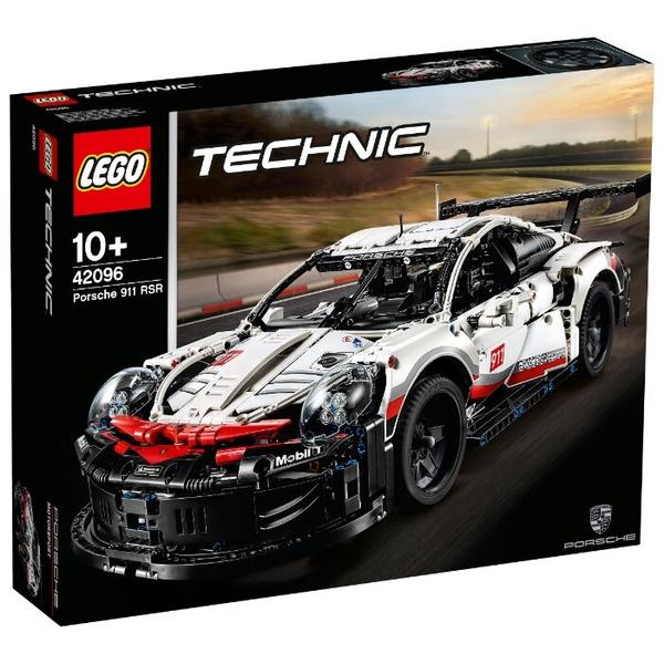 LEGO Technic 42096 Порше 911 RSR