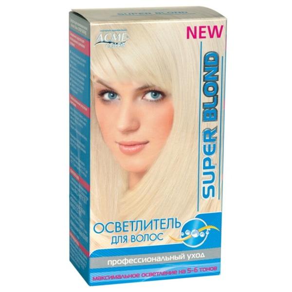 Acme-Color Super Blond осветлитель для волос