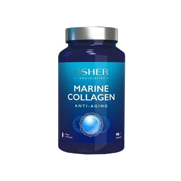 Osher Laboratories Marine Collagen капс. №90