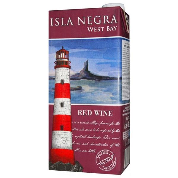 Вино West Bay Red, 1 л