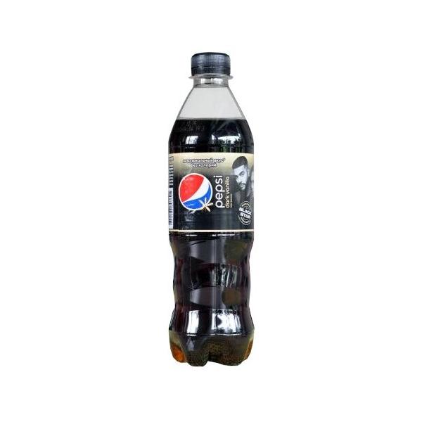 Газированный напиток Pepsi Dark Vanilla