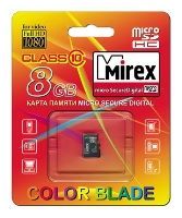 Mirex microSDHC Class 10