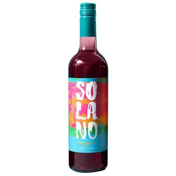Вино Solano Tempranillo Rose, 0.75 л