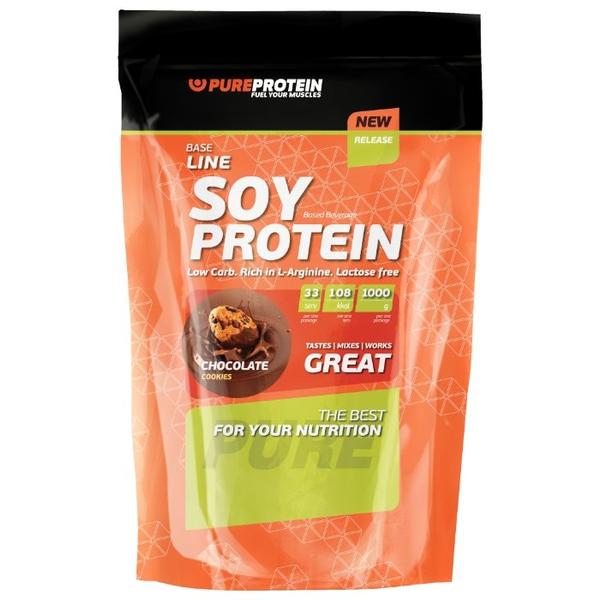 Протеин Pure Protein Soy Protein (1000 г)