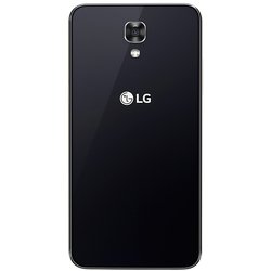 LG X View LGK500DS (черный)