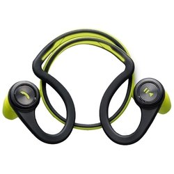 Plantronics BackBeat FIT (200460-05) (черно-зеленый)