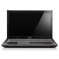 Lenovo G570 59-317714 (Pentium B960 2200 Mhz, 15.6", 1366x768, 4096Mb, 500Gb, DVD-RW, Wi-Fi, DOS)