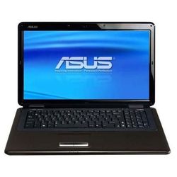 ASUS K70ID (Pentium Dual-Core T4400 2200 Mhz/17.3"/1600x900/3072Mb/320Gb/DVD-RW/Wi-Fi/Bluetooth/DOS)