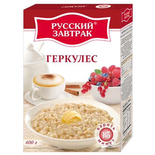Русский завтрак Геркулес, 400 г