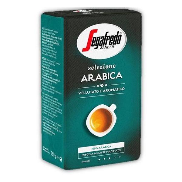 Кофе молотый Segafredo SELEZIONE ARABICA